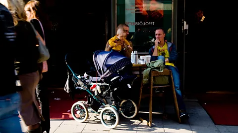 Getty Images Denmark and Sweden recently scored top marks in a World Bank study of how much laws limit discrimination in employment and entrepreneurship (Credit: Getty Images)