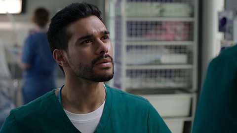 BBC One - Casualty, Series 34, Episode 4