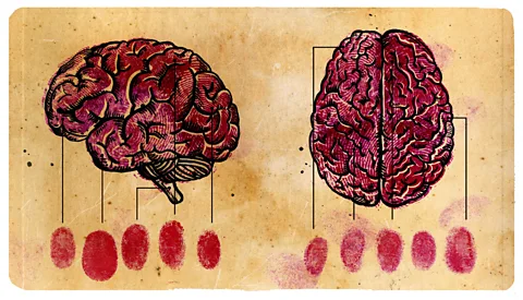 Emmanuel Lafont Our brains are as unique as our fingerprints (Credit: Emmanuel Lafont)