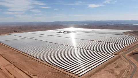 Getty Images The cheapening of solar s in recent years is to a significant extent the result of shifting manufacture to Asia (Credit: Getty Images)