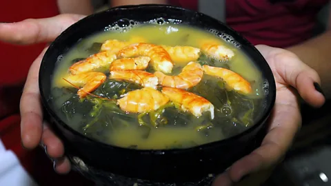 age fotostock/Alamy Brazil’s chefs are turning to indigenous ingredients to save the country’s endangered products and culinary skills before they vanish (Credit: age fotostock/Alamy)