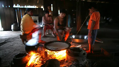 ton koene/Alamy Brazil’s multi-ethnic culinary wisdom created a unique mother cuisine that modern Brazilian gastronomy advocates aim to honour (Credit: ton koene/Alamy)
