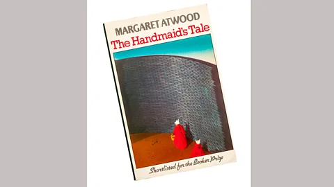 Alamy Atwood’s masterpiece – or “mistresspiece” – The Handmaid’s Tale was published in 1985 (Credit: Alamy)