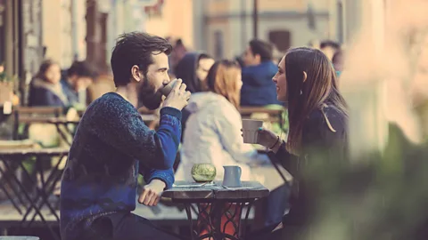 Getty Images We subconsciously seek attractive friends in the first place, meaning romantic feelings are likely to develop (Credit: Getty Images)