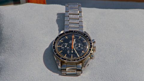 Antiques roadshow 2025 omega speedmaster