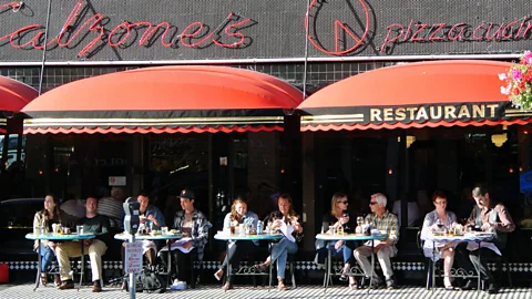 Alamy Start-up-centric San Francisco has the smallest proportion of children (13%) among the 100 largest cities in the US, nearly half of the nationwide average of 23% (Credit: Alamy)