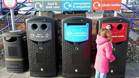 What most people don't know about recycling “Styrofoam” cups