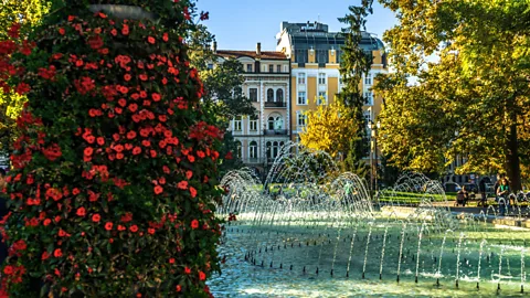 Alamy As the poorest member of the EU, Bulgarians are leaving their native land in droves, looking for other opportunities to work, life and travel (Credit: Alamy)