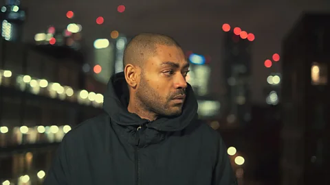 Chris Harris/Netflix Grime artist Kano (pictured) was 26 when the first series of Top Boy aired in 2011 (Credit: Chris Harris/Netflix)