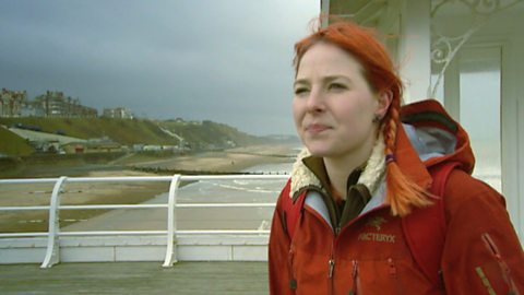 What does the North Norfolk coastline tell us about how glaciation shaped Britain?