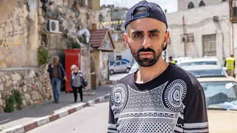 David Corio Bashar Murad (Credit: David Corio)