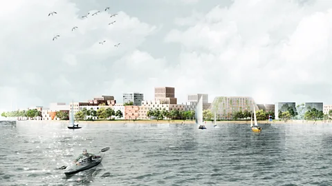 Copenhagen City & Port Development (Credit: Copenhagen City & Port Development)