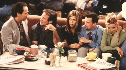 The Success of Friends – Analyzing Television