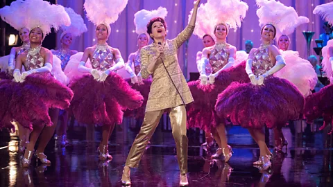 David Hindley / LD Entertainment/ Roadside Attractions As seen in the new film Judy, Garland found a new niche as a live singer towards the end of her life (Credit: David Hindley / LD Entertainment/ Roadside Attractions)