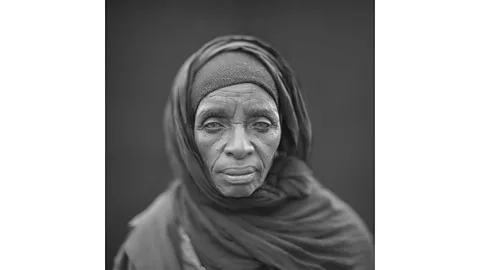 Tobin Jones Photography Fatuma Njilo: female, aged 50, Borana community (Credit: Tobin Jones Photography)
