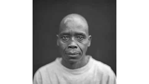 Tobin Jones Photography Patrick Ndunyu: aged 52, Kikuyu community (Credit: Tobin Jones Photography)