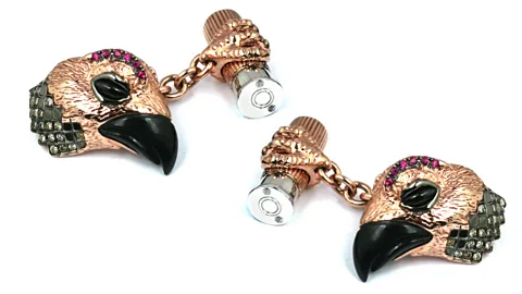 Goldsmiths’ Fair Jewellery by Tomasz Donocik is popular in Japan and China (Credit: Goldsmiths’ Fair)