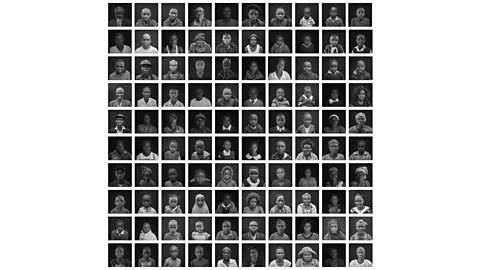 Tobin Jones Photography Demographica: 100 portraits of Kenya's population (Credit: Tobin Jones Photography)
