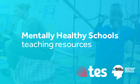 Celebrate World Mental Health Day with Mentally Healthy Schools teaching resources