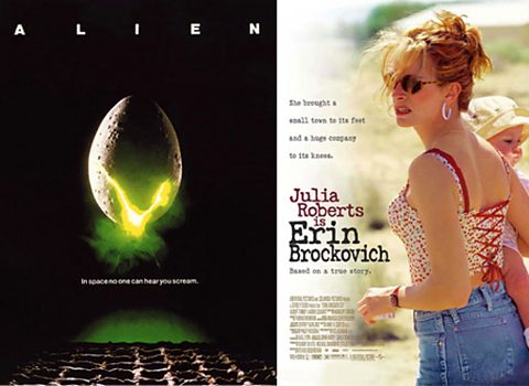 Alien Erin Brockovich