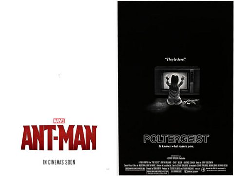 Ant-Man Poltergeist