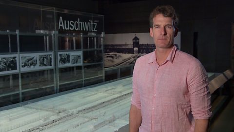 How did Auschwitz expand?