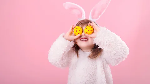 Getty Images Children are particularly sensitive to gender stereotyping as their brains are still being moulded by their experiences (Credit: Getty Images)