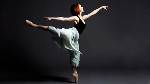 Artur Bogacki/Alamy Individual ballet steps may have been influenced by equestrian exercises and sword work (Credit: Artur Bogacki/Alamy)