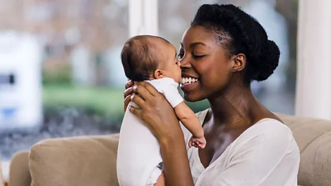 Getty Images The more social experiences babies and children have, the more they will learn (Credit: Getty Images)