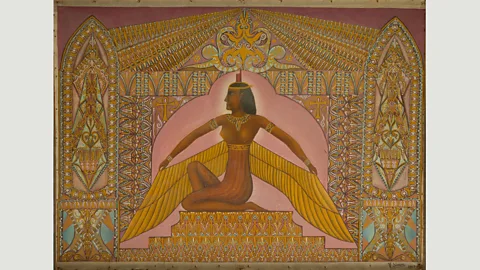 The Gallery of Everything Isis, 1942, by Victor Simon (Credit: The Gallery of Everything)