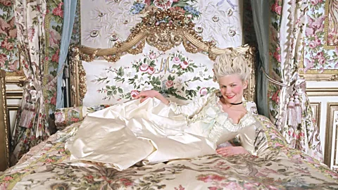 Alamy The 2006 film Marie Antoinette, directed by Sofia Coppola, won the Oscar for best costume design (Credit: Alamy)