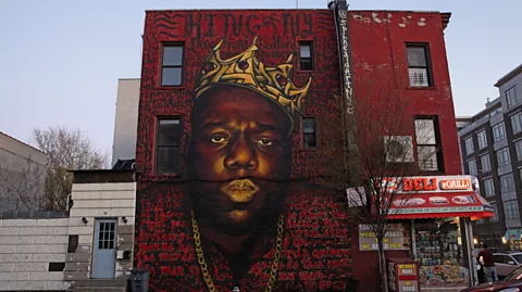 Notorious B.I.G, Juicy: Number 1 in BBC Music's Greatest hip-hop song of all tiime poll