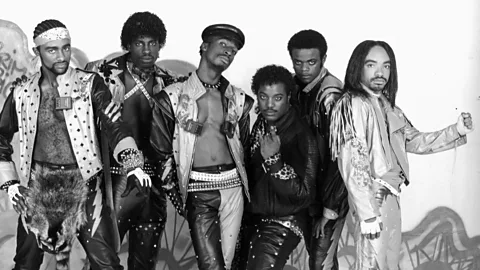 The Message, Grandmaster Flash and the Furious Five: Number 4 in hip-hop poll