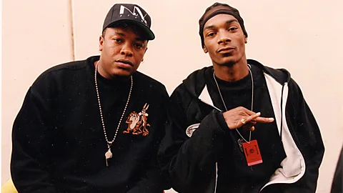 Nuthin’ But a ‘G’ Thang, Dr. Dre, Snoop Doggy Dogg: #5 in greatest hip-hop song poll