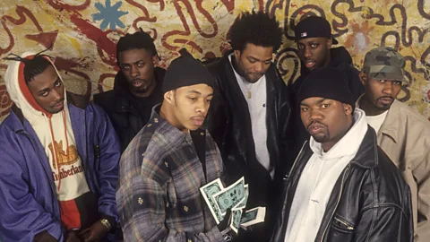 C.R.E.A.M., Wu-Tang Clan: Number 6 in Greatest hip-hop song of all time poll