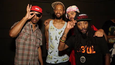 93 ’Til Infinity, Souls of Mischief: Number 7 in Greatest hip-hop song of all time poll
