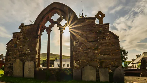 Olivier Guiberteau The Isle of Man was settled by the Celts and the Vikings before it was recognised under Scottish sovereignty in 1266 (Credit: Olivier Guiberteau)