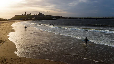 Olivier Guiberteau Despite its proximity to mainland Britain, the Isle of Man receives relatively few visitors (Credit: Olivier Guiberteau)