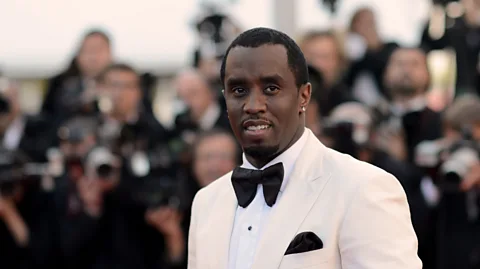 Getty Images Sean “Diddy” Combs served as Biggie’s sonic steward and godfather (Credit: Getty Images)