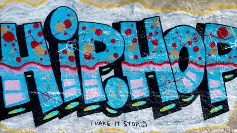 BBC Music's greatest hip-hop soong of all time poll