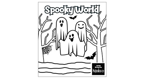 Spooky World