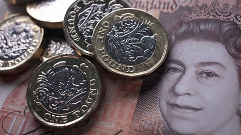 Quiz: How well do you know the UK’s coins and notes?