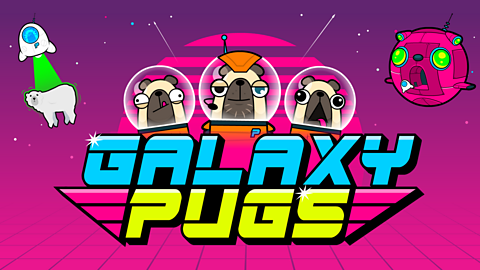 Galaxy Pugs