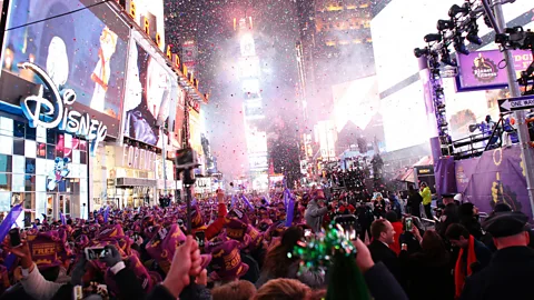 Getty Images Temporal landmarks – things like new days, weeks, or even years – help us wipe the slate clean and commit to new plans (Credit: Getty Images)