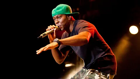 Alamy Dizzee Rascal has helped bring grime to a global audience (Credit: Alamy)