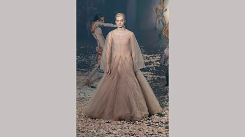 Kunstmuseum den Haag Dior is one of the prominent fashion houses that has a long-standing relationship with ballet (Credit: Kunstmuseum den Haag)