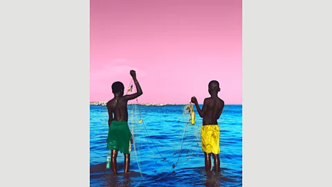 Prince Gyasi The Wait, Accra, Ghana (Credit: Prince Gyasi)