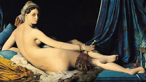 Alamy The Grand Odalisque (Credit: Alamy)