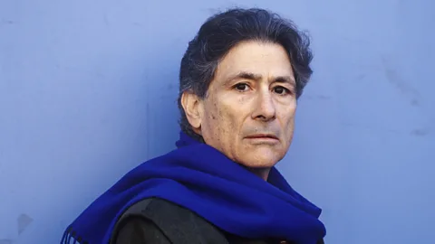 Getty Images Palestinian-American academic Edward Said’s 1978 work Orientalism brought the term into public scholarship (Credit: Getty Images)