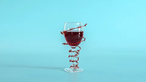 What a Glass of Wine a Day Does to Your Body